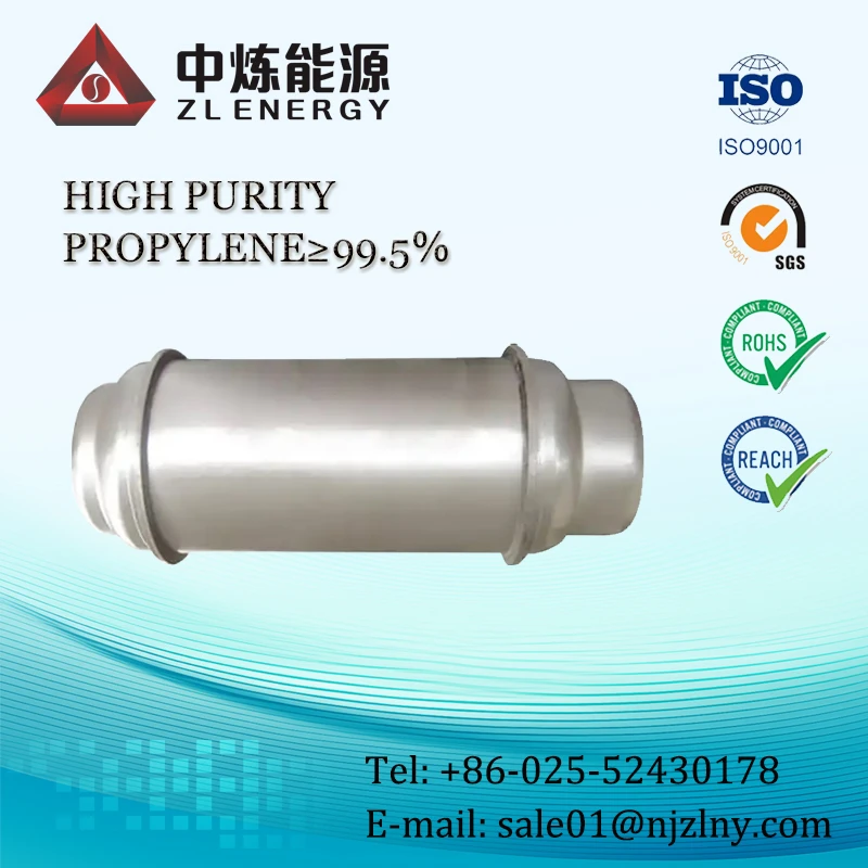 info-1-1 Environmentally Friendly Refrigerant Propylene R1270
